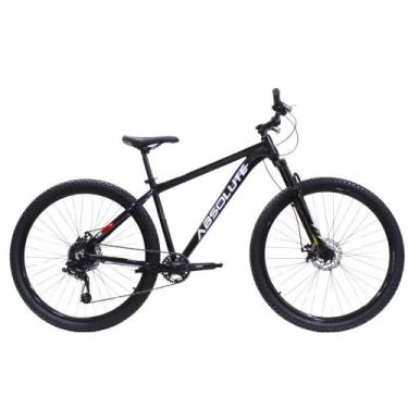 Imagem de Bicicleta Aro 29 Absolute Nero 5 Freios a Disco 9 Velocidades 1x9, Pre