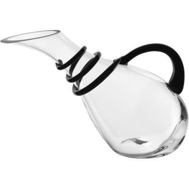 Imagem de Decanter Vinho 33x22 Home&co Eco Crystal Transparente 1,5l