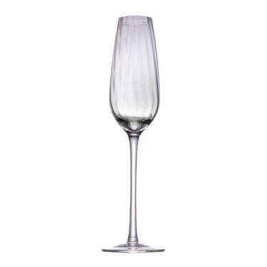 Imagem de Taça champanhe Celebrare Cristal fumê 230ml -L Hermitage - L'Hermitage