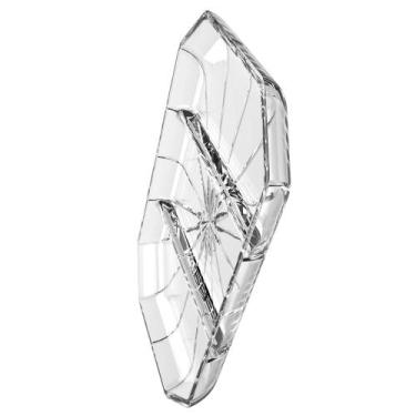 Imagem de Petisqueira 3 divisórias Refinatto Cristal -L Hermitage - L'Hermitage,