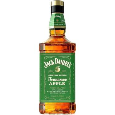 Imagem de Whisky Jack Daniels maça verde