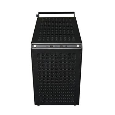 Imagem de Cooler Master Qube 500 Flatpack Preto