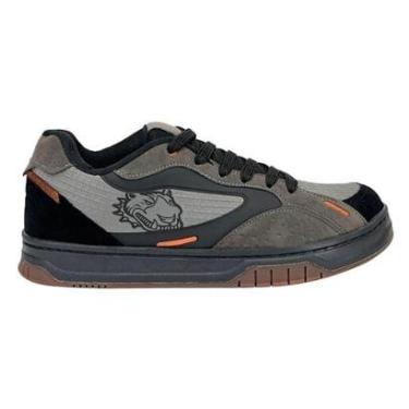 Imagem de Tênis Red Nose Malibu Street RNVM605 Preto/Grafite-Masculino