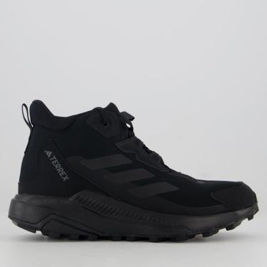 Imagem de Tênis Adidas Terrex Anylander Mid Preto-Unissex