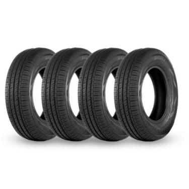 Imagem de Kit 4 Pneus Aro 13 Xbri 175/75 R13 84T Fastway A5