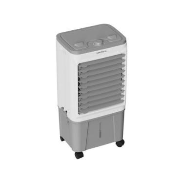 Imagem de Climatizador de Ar Ventisol 5 em 1 16L 130W 220V Branco - CL, Branco e