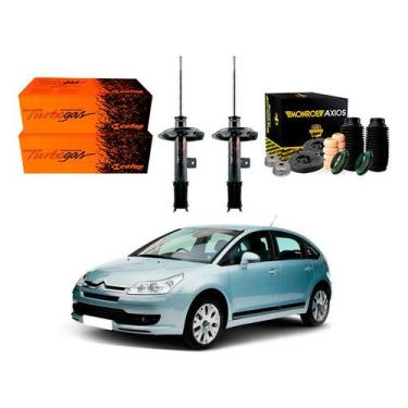 Imagem de Kit Amortecedor Dianteiro C4 1.6 2.0 2009 A 2015 - Cofap
