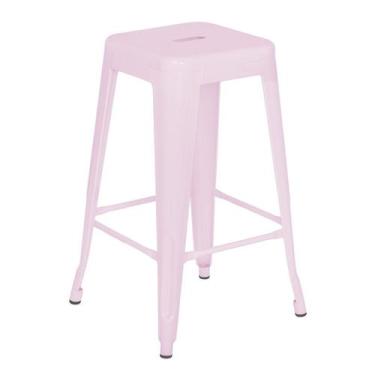 Imagem de Laraz, Banqueta média Iron Tolix 66 cm