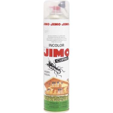 Imagem de Jimo Cupim, Incolor, Aerossol 400 ml, Jimo