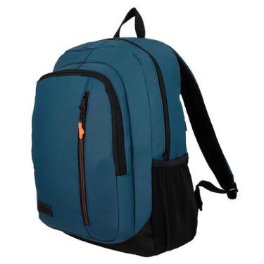 Imagem de Mochila Notebook Harlem Xtrem Casual Reforcada Azul