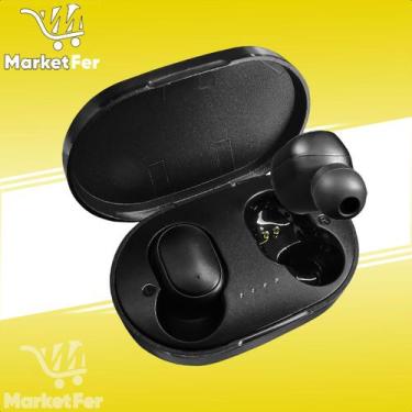 Imagem de Fone De Ouvido Sem Fio Bluetooth Com Microfone Portátil Anti Ruído Con