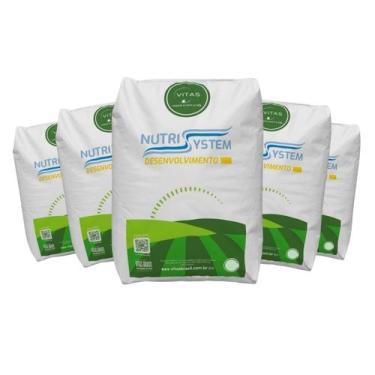 Imagem de Adubo Crescimento Completo Salitre Do Chile 5kg - Nutrisystem
