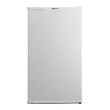 Imagem de Frigobar Philco 121L Branco Porta Reversível PFGE12B, 110V