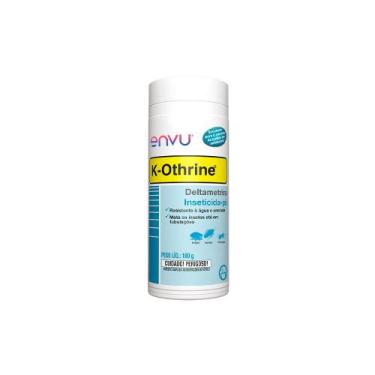 Imagem de K-othrine 0,5p dp0,05 100 gramas talqueira insoluvel - ENVU