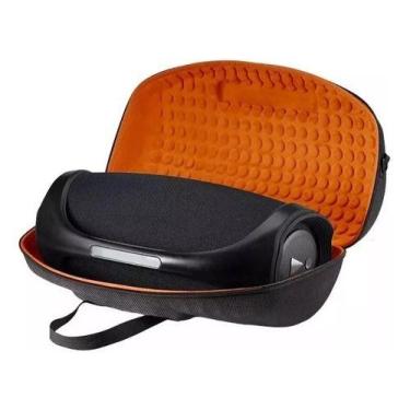 Imagem de Case Estojo Bolsa Mala Para Boombox 1 e 3 Neoprene - TWISTER.CK, Laran