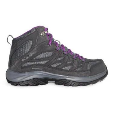 Imagem de Bota Columbia Feminina Crestwood Mid Waterproof-Feminino