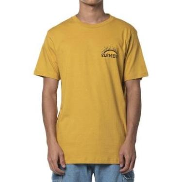 Imagem de Camiseta Element Phoenix AZ SM24 Masculina-Masculino