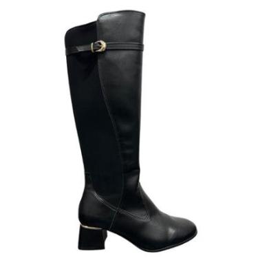 Imagem de BOTA BEBECÊ MONTARIA SALTO BAIXO REF: T3732-165 FEMININO-Feminino