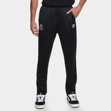 Imagem de Calça Santos Viagem 26/27 Umbro Masculina-Masculino
