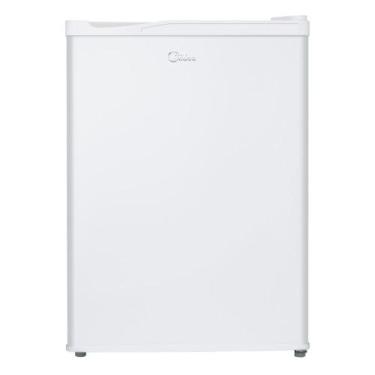 Imagem de Frigobar Inverse 67L MDRD108 Bivolt Midea Lbranca, Branco, Bivolt