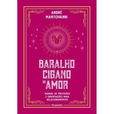 Imagem de Baralho cigano do amor - PENSAMENTO
