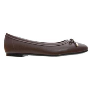 Imagem de Sapatilha Moleca Chocolate Feminino Original 5829.100-Feminino