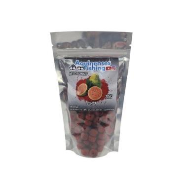 Imagem de Ração para Pesca Furadinha Aquinenses Mescladinhas (115gr) - Sabores -