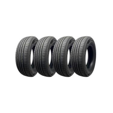 Imagem de Kit 4 Pneus Tracmax Aro 15 195/65R15 91V X-Privilotx5