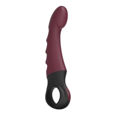 Imagem de Vibrador Ponto G Fire ? Lovetoys - Cor: Vinho