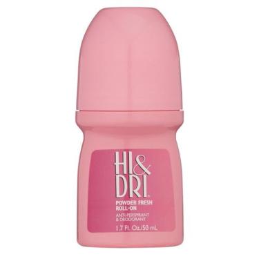 Imagem de Hi e Dri Power Fresh Desodorante Roll-On 50 ml