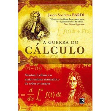 Imagem de Livro - A guerra do cálculo