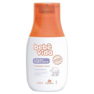 Imagem de Loção Hidratante Bebe Vida 200ml - Davene