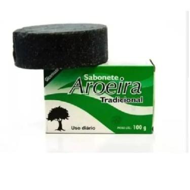 Imagem de Sabonete Aroeira em Barra 100g  Tropical Cosméticos
