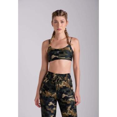 Imagem de Top LARULP Omaha Everyday - Camuflado , G1