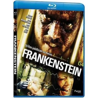 Imagem de Blu-ray Frankenstein - Focus