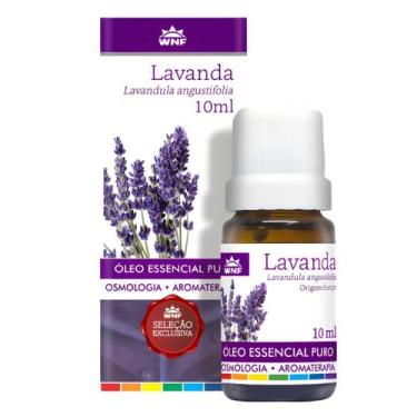 Imagem de Óleo Essencial de Lavanda - 10ml - WNF