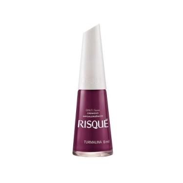 Imagem de Esmalte Risqué 8ml, TURMALINA