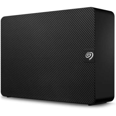 Imagem de HD Externo Seagate 12TB Expansion Desktop USB 3.0 7200 RPM Preto STKP1