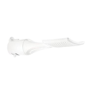 Imagem de Ducha loren shower eletrônica 127v/5500w branco lorenzetti - 7510155