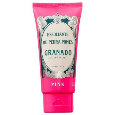 Imagem de Esfoliante de Pedra-Pomes Granado Pink 80g