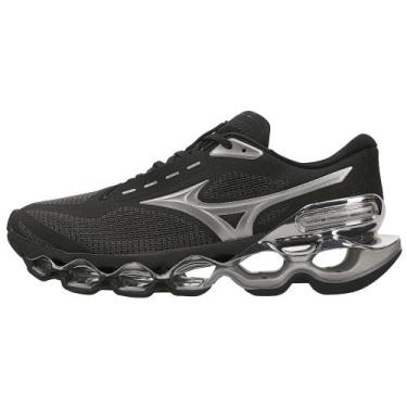 Imagem de Tênis Mizuno Wave Prophecy 15 SE, 43, Preto