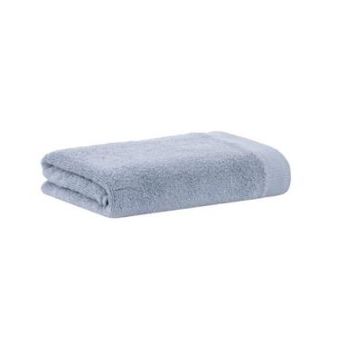 Imagem de Toalha De Rosto Dual Air 100% Algodão Azul Buddemeyer