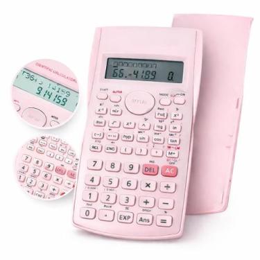 Imagem de Calculadora Científica 82MS com 240 Funções, 12 Dígitos, Tecla Replay,