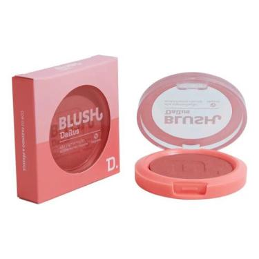 Imagem de Blush 02 fazendo a pessega - DAILUS