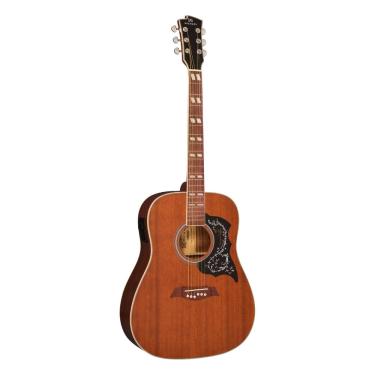 Imagem de Violão Folk Elétrico Michael Galaxy Vm925dt