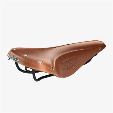 Imagem de Selim Brooks B17 Narrow mel