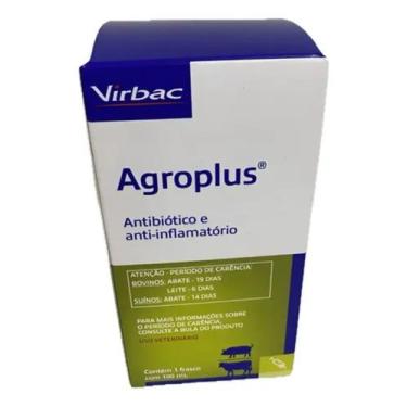Imagem de Agroplus 100ML - VIRBAC