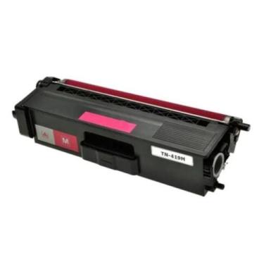 Imagem de Toner compatível Premium para Brother TN-419M magenta  HL-L8360CDW MFC