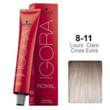 Imagem de Igora Royal Louros 60g Todas as Cores - Schwarzkopf Professional, 8-11