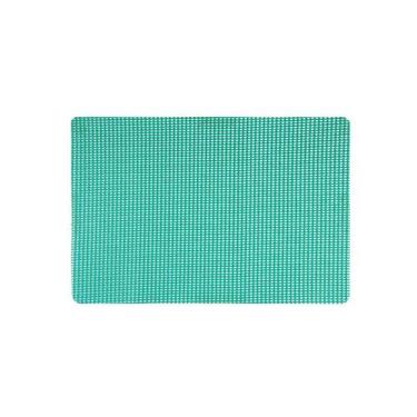 Imagem de Kit Jogo Americano Mesafix Turquesa 45x30cm - Uzoo - 4 UNI, Turquesa